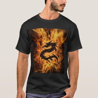 CAMISETA DRAGÃO