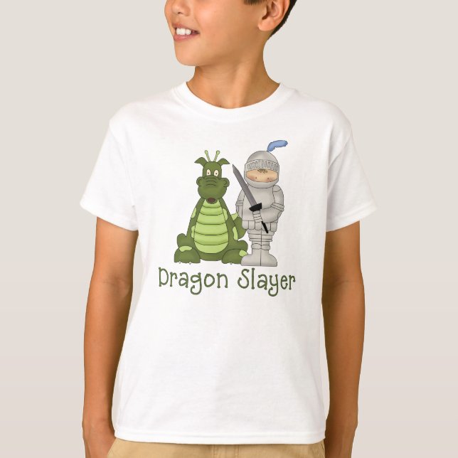 Camiseta Dragão (Frente)