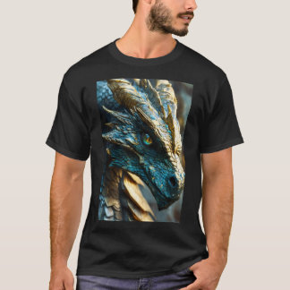 Camiseta dragão