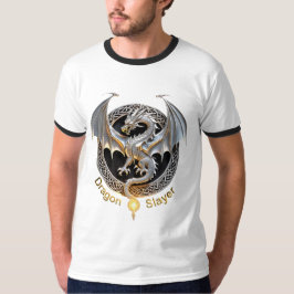 Camiseta Dragão