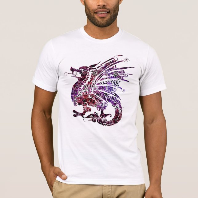 Camiseta Dragão (Frente)