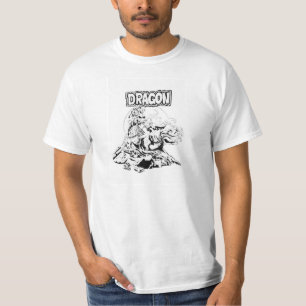 Camiseta Dragão