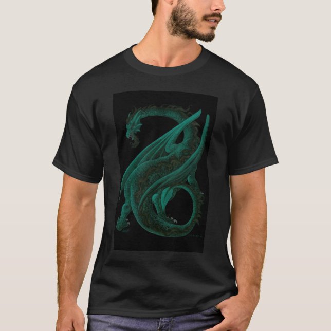 Camiseta Dragão (Frente)