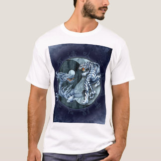 Camiseta dragão