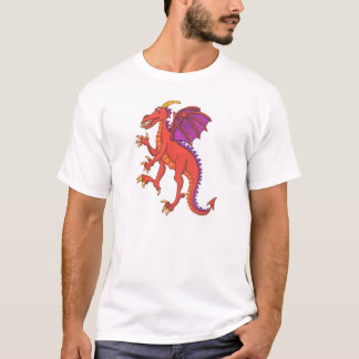 Camiseta Dragão