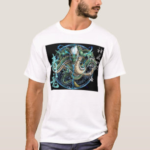 Camiseta dragão