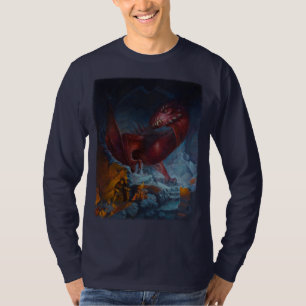 Camiseta Dragão