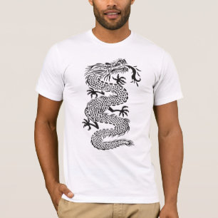 Camiseta Dragão