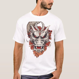 Camiseta Dragão