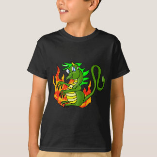 Camiseta Dragão