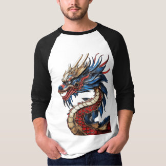 Camiseta Dragão
