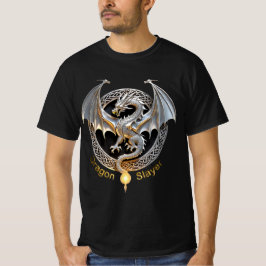 Camiseta Dragão