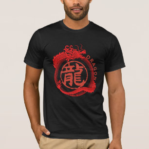 Camiseta Dragão
