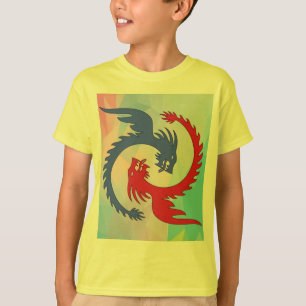 Camiseta Dragão