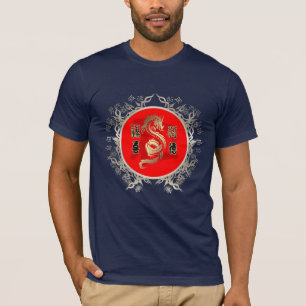 Camiseta Dragão