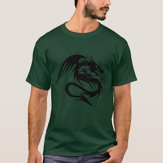 Camiseta Dragão (Frente)
