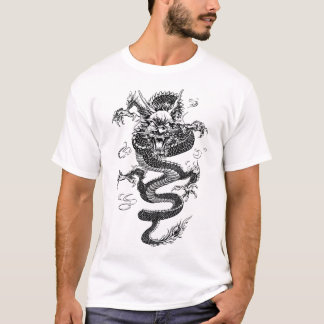 Camiseta Dragão