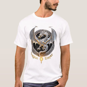 Camiseta Dragão