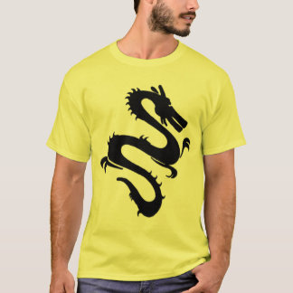Camiseta Dragão