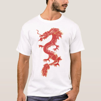 Camiseta dragão