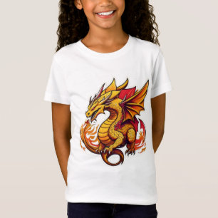 Camiseta Dragão