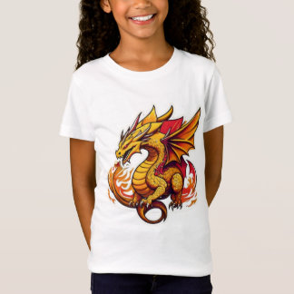 Camiseta Dragão