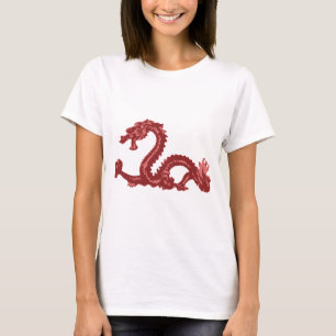 Camiseta Dragão
