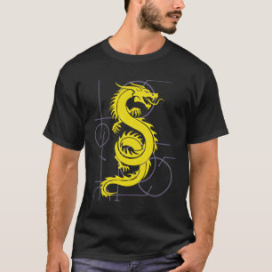 Camiseta Dragão