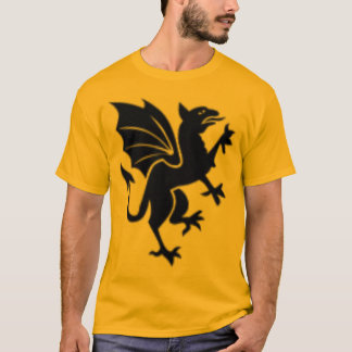 Camiseta Dragão
