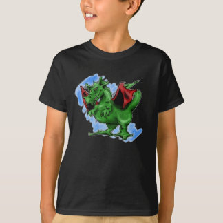 Camiseta Dragão