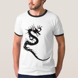 Camiseta dragão