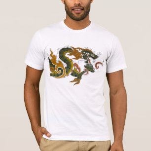 Camiseta dragão