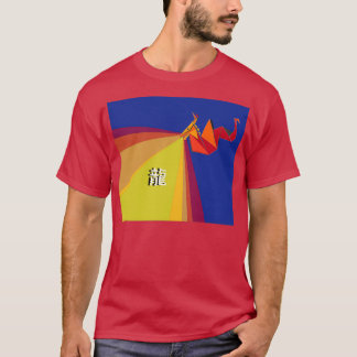 Camiseta Dragão