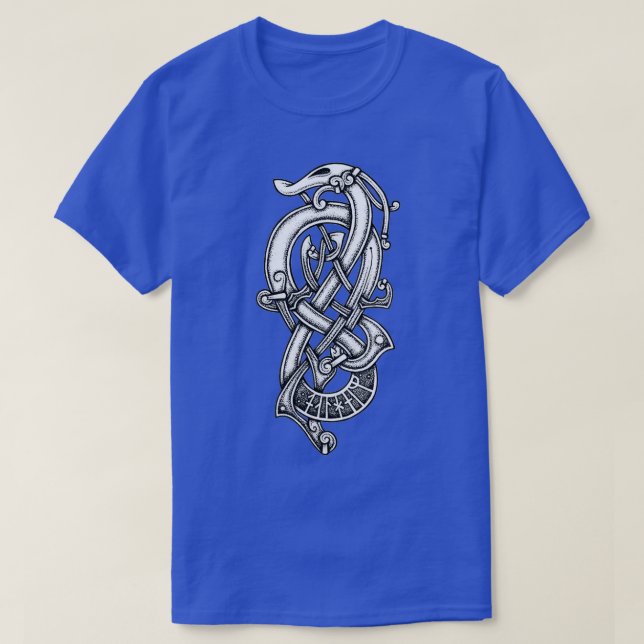 Camiseta Dragão 1 (Frente do Design)