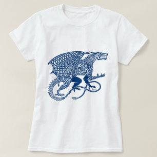 Camiseta Dragão 1 Knotwork Blue.jpg
