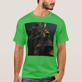 Camiseta Dragão 3