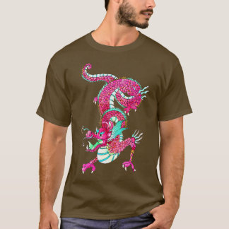 Camiseta Dragão 5