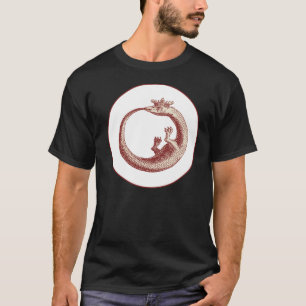 Camiseta Dragão alquímico