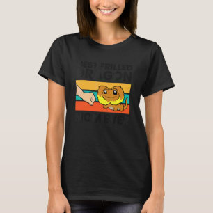 Camiseta Dragão Amigado Lizard Mama Melhor Dragão Amigado M