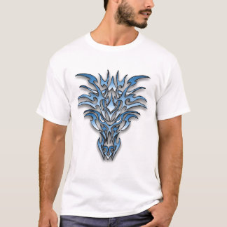 Camiseta Dragão azul 1