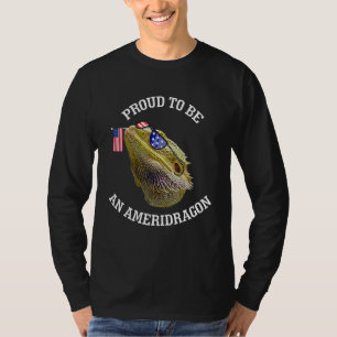 Camiseta Dragão Barbudo 4 de Julho Pogona 1