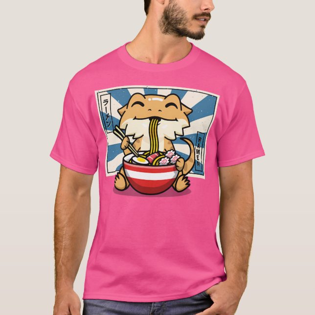 Camiseta Dragão barrado (Frente)