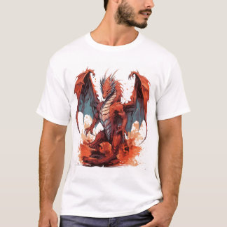 Camiseta Dragão-BB-