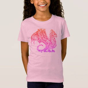Camiseta Dragão bem treinado