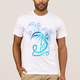 Camiseta Dragão Bicho-Elétrico simples
