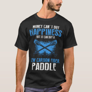 Camiseta Dragão Boat Paddling Desgin para Corrida de Barcos