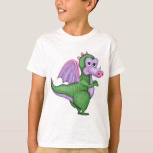 Camiseta Dragão Buddy