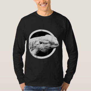Camiseta Dragão Carborado