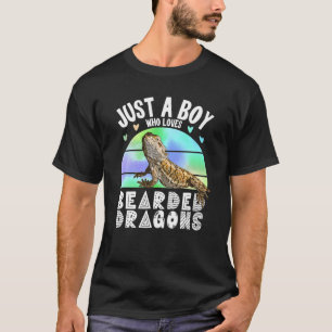 Camiseta Dragão Carinado T, Só Um Menino Que Adora Dra Cari