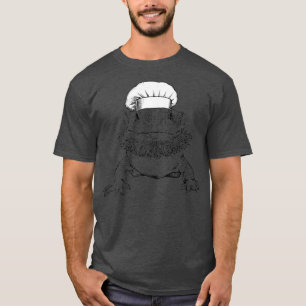 Camiseta Dragão Carroçaria Cozinheira Chef Cozinhar Engraça